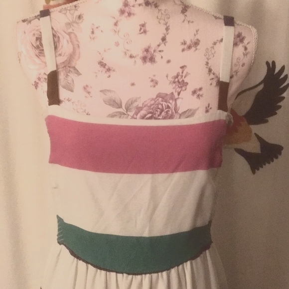 Anthropologie Summer Dress - Picture 6 of 6